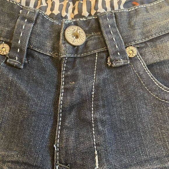 💥Redemption Boys Denim Fashion Jeans Size : 12 - Picture 6 of 10